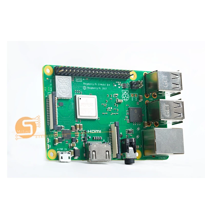 Raspberry pi 3 Model B+/Raspberry pi Модуль B+ полное обновление добавить PoE