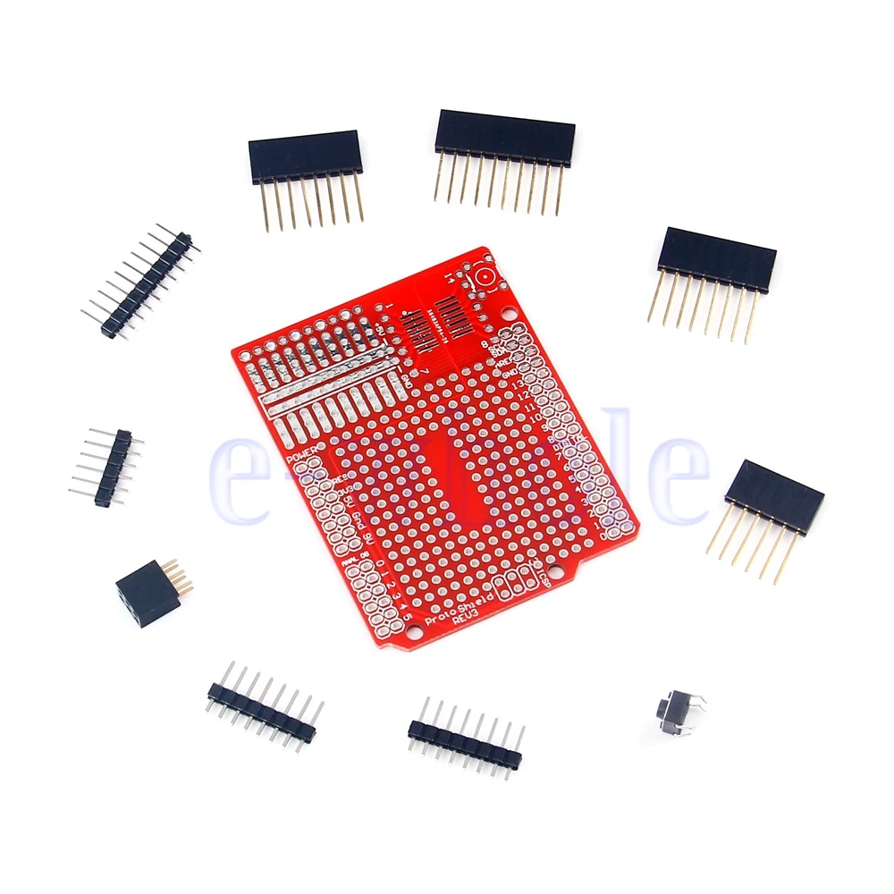 MLLSE Прототип PCB для Arduino UNO R3 Mega 1280 2560 328P Щит платы DIY комплект AA2709|pcb for arduino|pcb diypcb