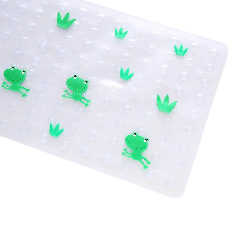 Naughty Frog Baby Bath Mat For Baby Safety Bathing Tubs Non Slip