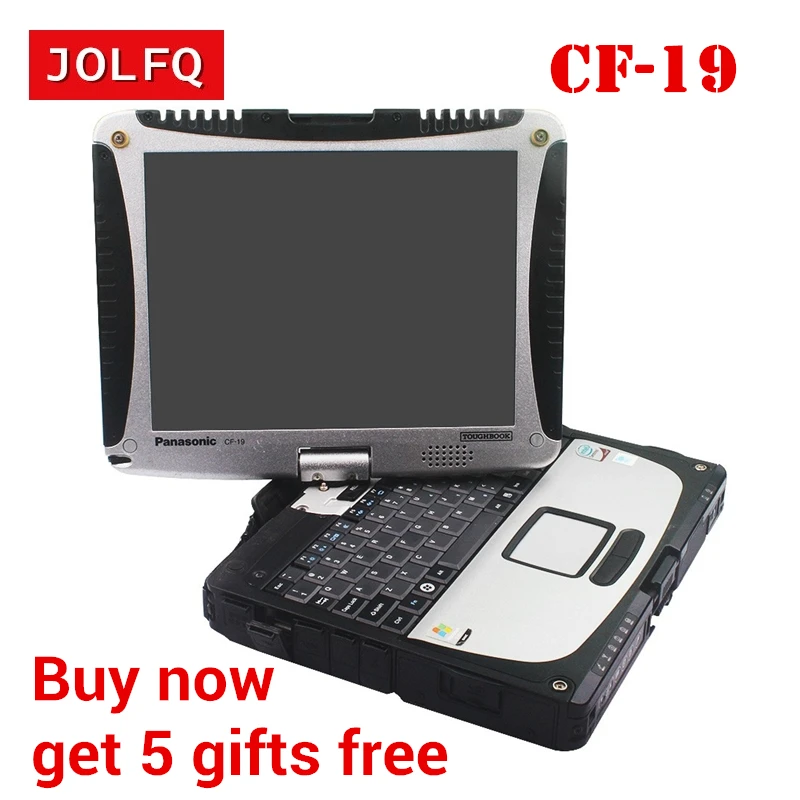 

Hot Sale 100% High Quality Toughbook CF19 CF-19 CF 19 Laptop three year warranty Toughbook laptop CF 19