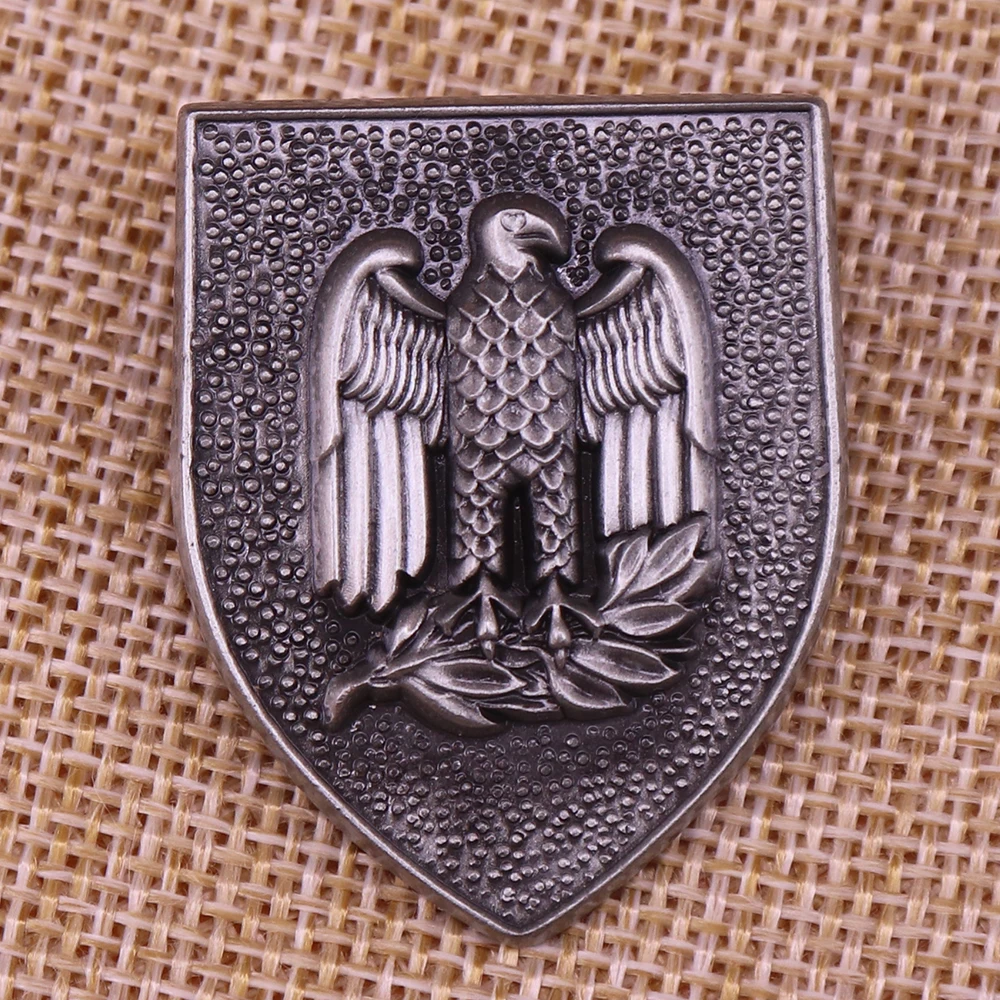 Ww2 German Eagle Pin Badge In Pins And Badges From Home And Garden On