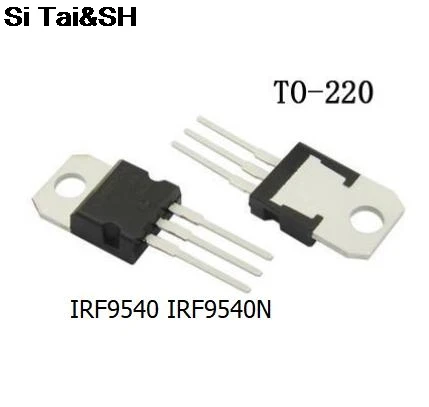 1 шт. IRF9540 IRF9540N p-канал питания MOSFET 23A 100V TO-220