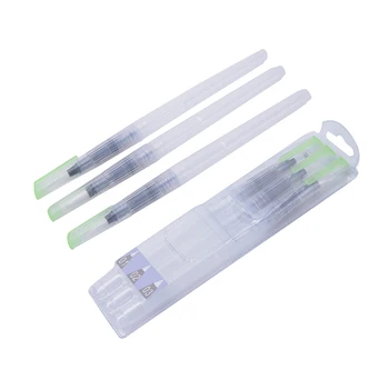 

Newest 3 Pcs Pilot Ink Pen Calligraphy Painting Illustration Pen for Water Brush Watercolor Office Stationery Tool Set