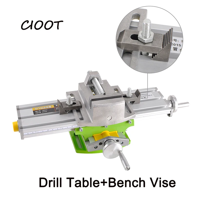 drill vise x y drill vise x y