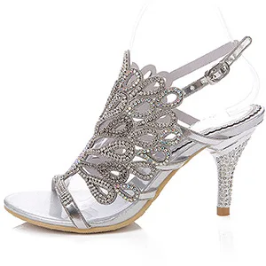 New Style Sexy High Quality Elegant Summer Women's Shoes Leather Heels Sandals Casual Outdoor Wedding Size 11 Free Shipping New Style Sexy High Quality Elegant Summer Women's Shoes Leather Heels Sandals Casual Outdoor Wedding Size 11 Free Shipping