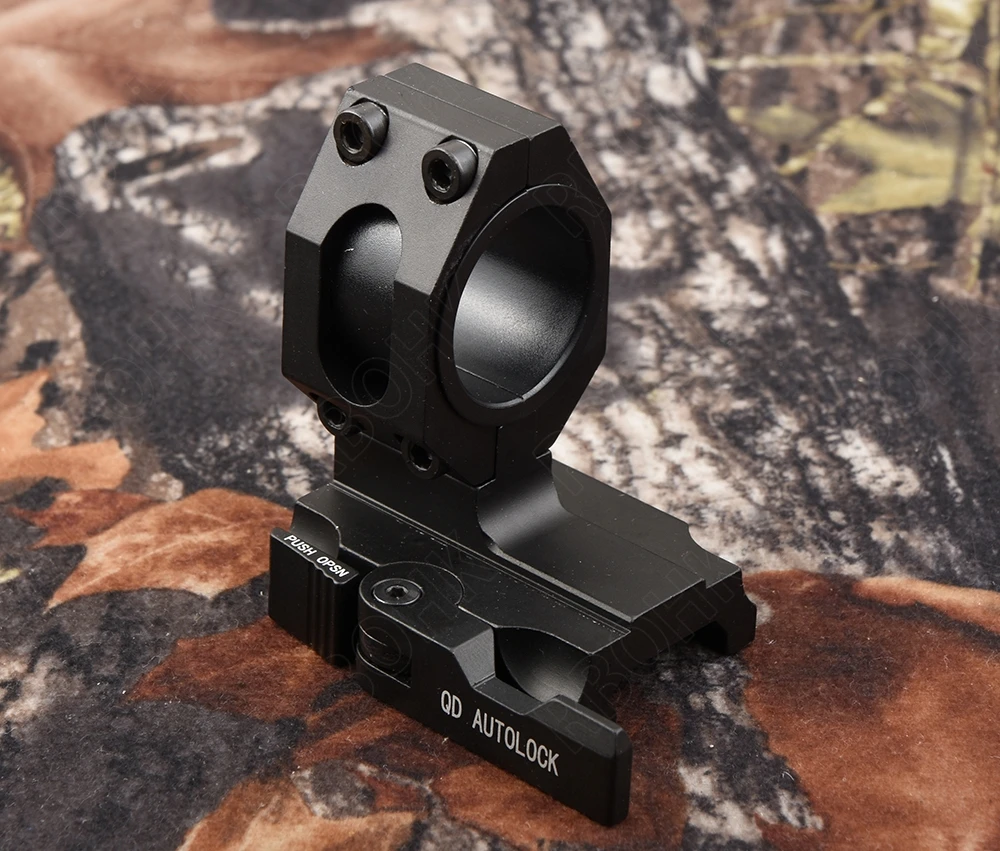 Алюминий Qd 20 мм Вивер Пикатинни Крепление винтовка прицел кольцо M9445 1 дюймов 25 4 30