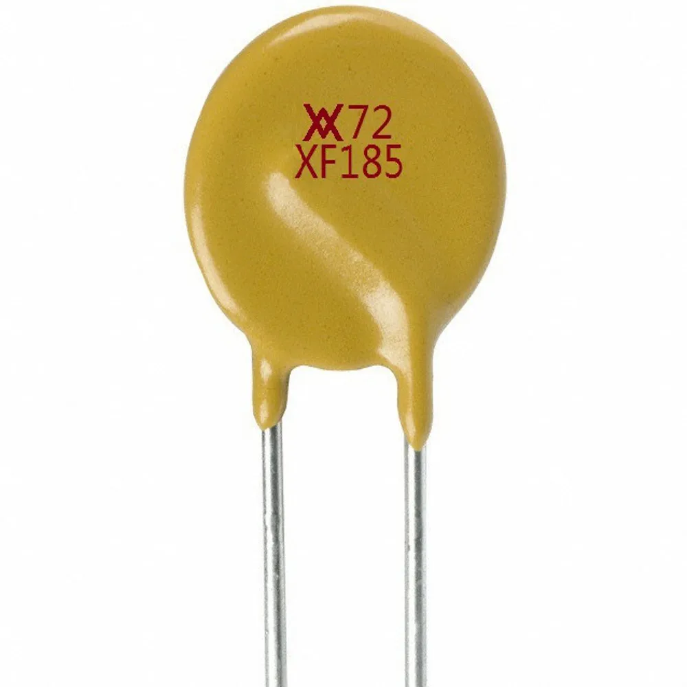 

500PCS x RXEF185 XF185 60V 72V 1.85A PTC Resettable Fuse