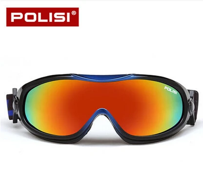 POLISI los niños de invierno de los niños gafas de esquí Snowboard nieve Skate gafas Anti-niebla UV400 de esquí de nieve Esqui gafas de protección POLISI los niños de invierno de los niños gafas de esquí Snowboard nieve Skate gafas Anti-niebla UV400 de esquí de nieve Esqui gafas de protección