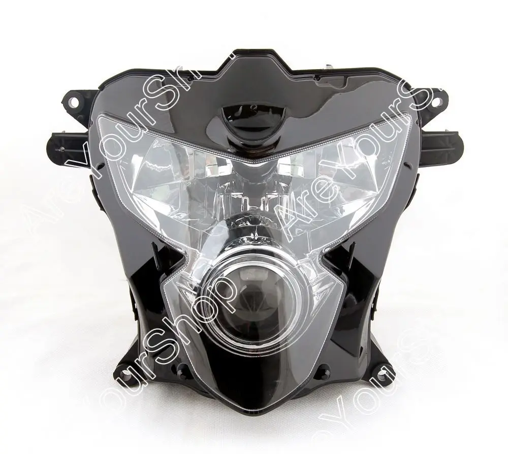 Motorcycle Headlight Assembly For Suzuki GSXR600 GSXR750