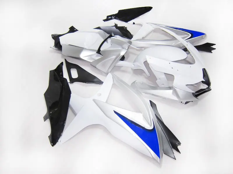 Комплект обтекателей формы 100% для SUZUKI GSXR600 750 2008 2010 K8 GSXR 600 K9 08 09 10 обтекатель