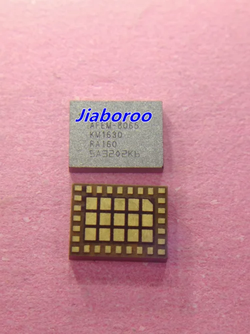 2 шт./лот AFEM-8065 TDDPA_RF для iPhone 7 Plus усилитель мощности IC MB HB TDD PA chip | Мобильные телефоны