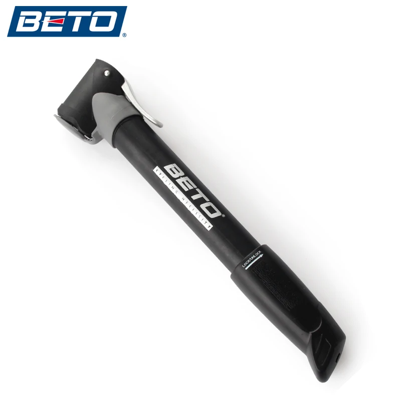 telescopic bike pump