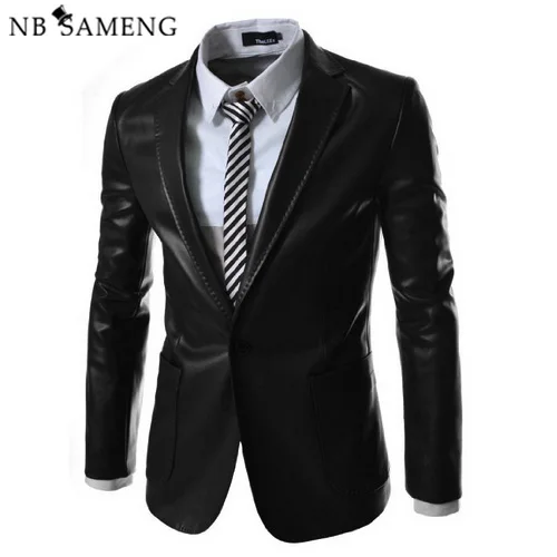 Leather dinner jacket Clearance