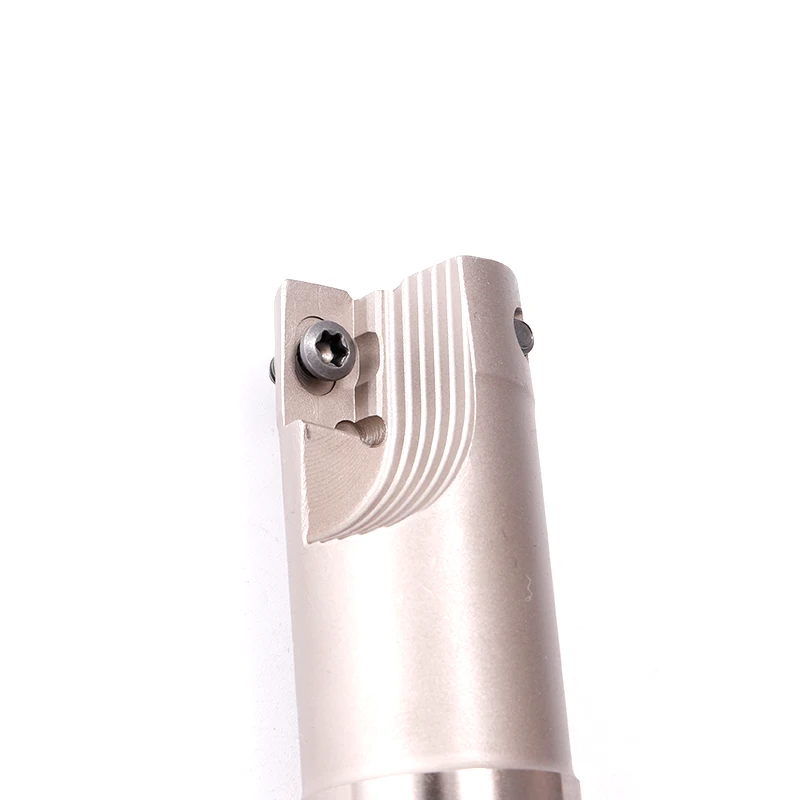 Augusttools Milling Tools BAP300RC10-10-100-1T Milling Cutter End Mill Shank Two Inserts Carbide Milling Rod Right Angle Shank Augusttools Milling Tools BAP300RC10-10-100-1T Milling Cutter End Mill Shank Two Inserts Carbide Milling Rod Right Angle Shank