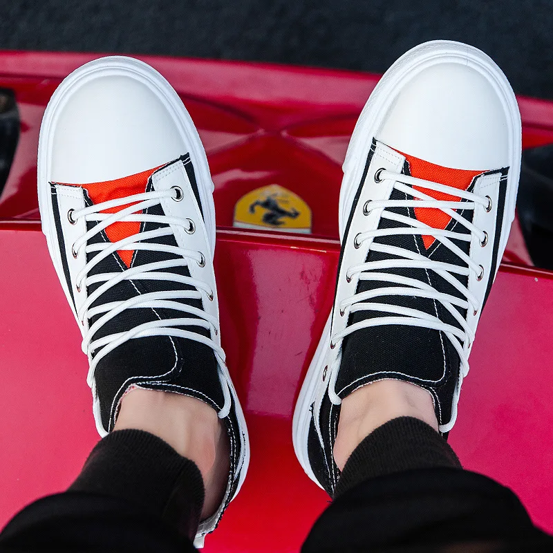 Mens Shoes Casual Men Young Student Canvas Shoe Shoes Tenis Masculino Adulto Sneakers Zapatos De Hombre Trainers Scarpe Sneaker Mens Shoes Casual Men Young Student Canvas Shoe Shoes Tenis Masculino Adulto Sneakers Zapatos De Hombre Trainers Scarpe Sneaker