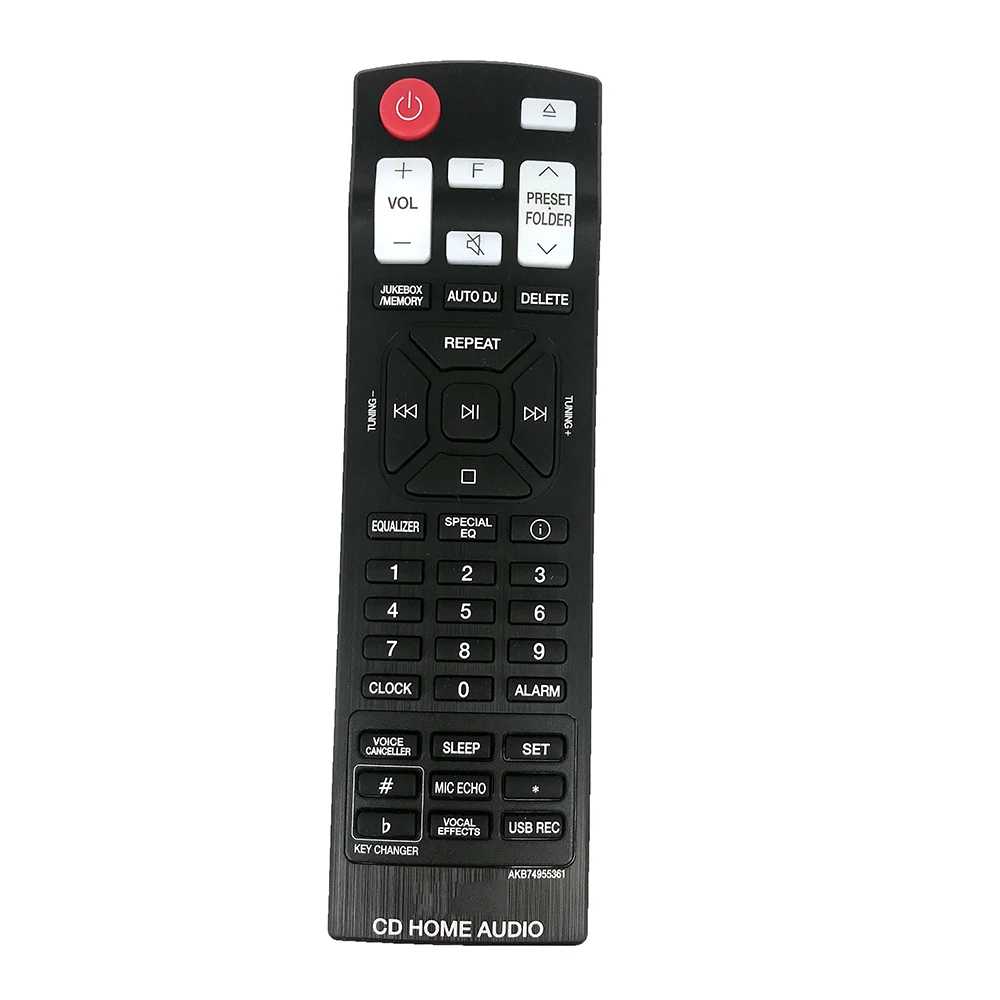 Новый оригинальный пульт дистанционного управления AKB74955361 для G CD Home Audio Sound Bar OK99FB