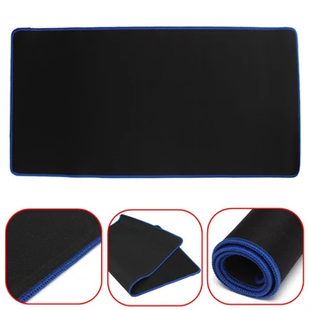 

600*300MM Large Gaming Mouse Keyboard Mat Locking Edge Mousepad Mouse Mat Keyboard Mat Table Mat For Dota 2 CS