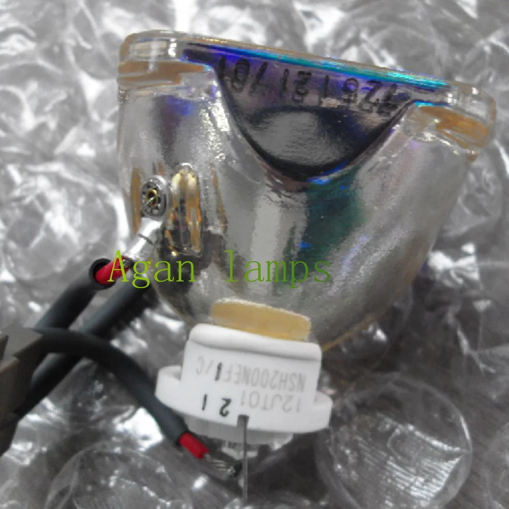 Оригинальная Замена лампы проектора/лампы для NEC VT75LP/50030763 VT85LP/50029924 LH01LP LH02LP.CANON LV-LP26