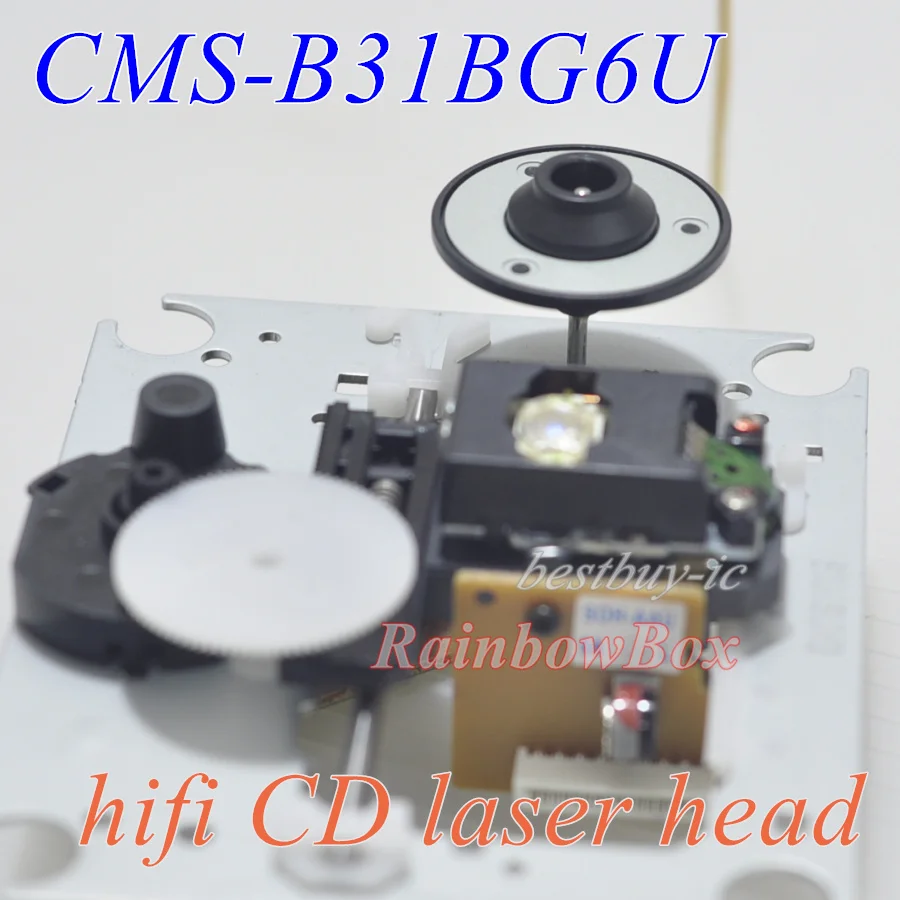 CMS-B31BG6U HiFi CD LASER HEAD CMS-B31 SOH-AAN SOH AAU CD High turntable blue lens laser head