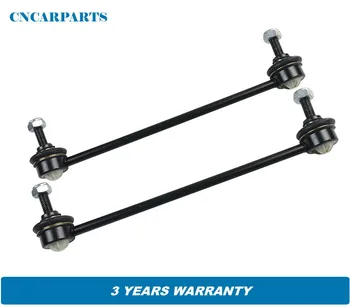 

2 PCS Pair Stabilizer Link kit sway Anti Roll bar Drop links Set fit for VAUXHALL CORSA CORSAVAN OPEL , 55700753