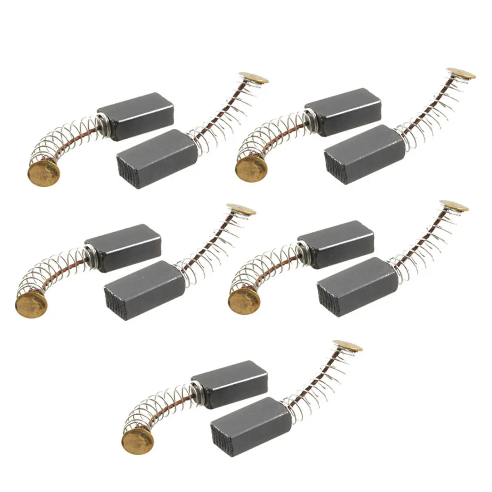 10 шт./5 пар 14x8x5 мм/9/16 &quotx 5/16&quot x 3/16 &quotэлектродрель двигатель вращающийся
