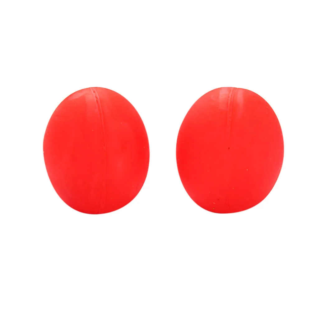 

2018 TOP FASHION 3PCS Funny Animal Shape Pet Puppy Dog Toys Soft Canvas Latex Eggs Toy 0511