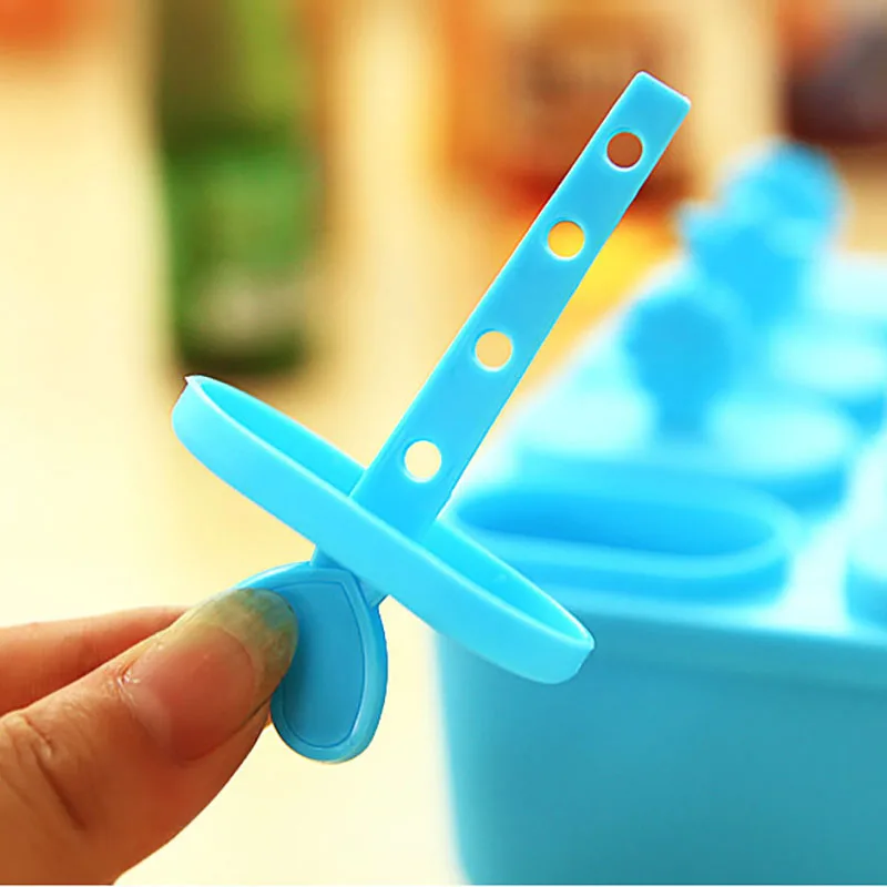 2 Тип DIY силиконовая форма для изготовления мороженого многоразовый Лед Лоток для кубикового льда мультфильма «Холодное сердце формы для мороженого льда производитель кубиков мороженое, конфета на палочке формочка инструменты