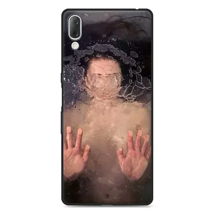 Для sony Xperia L3 защитный чехол для влюбленных с принтом в виде персонажей из мультфильма для sony Xperia L3 L 3 I3312 I4312 I4332 I3322 Чехлы для sony L3 Капа - Цвет: A3