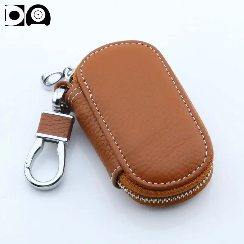 

Car key wallet case bag holder accessories for Alfa Romeo MiTo Giulietta Giulia TZ3 4C 159 166 156 147 Gt Q2