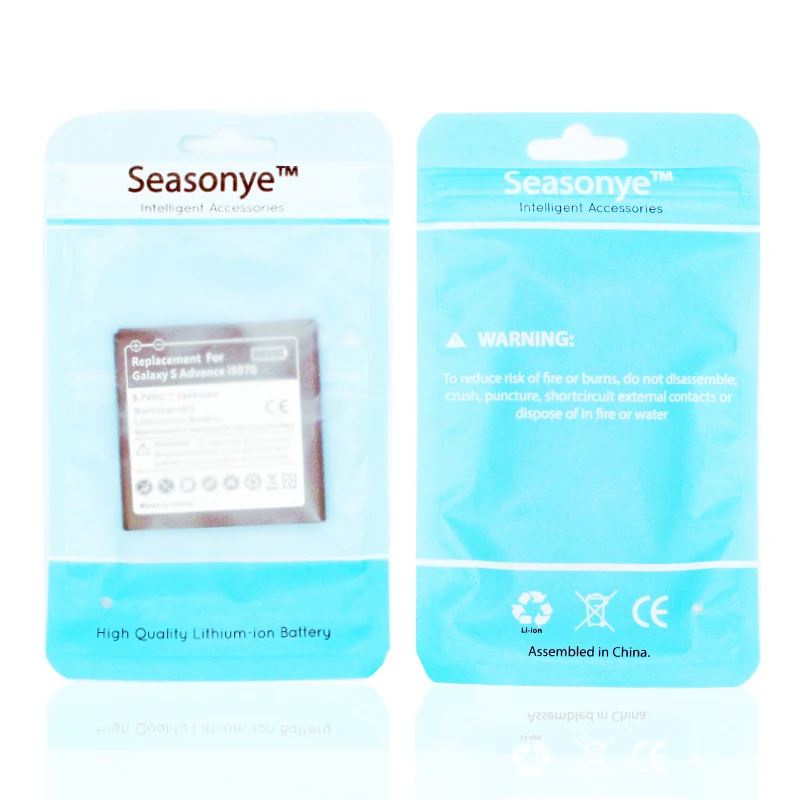 

Seasonye 1x 1800mAh EB535151VU Replacement Battery For Samsung galaxy S Advance I9070 GT-i9070 B9120 i659 W789 + Tracking Code