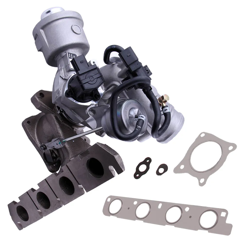 K03 F23L для гибридного турбокомпрессора Audi A4 2 0 TFSI (B7) 8ED 8EC Seat Exeo B7 BWE BUL 53039880106