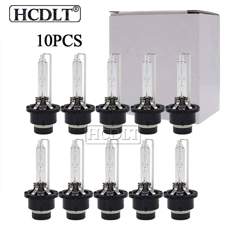 HCDLT Wholesale D2S Xenon 55W 6000K D4S HID Bulb 5000K 4300K 8000K 35W D2S D4S D4R D2R Xenon HID Lamp Car Light For Toyota Lexus (9)