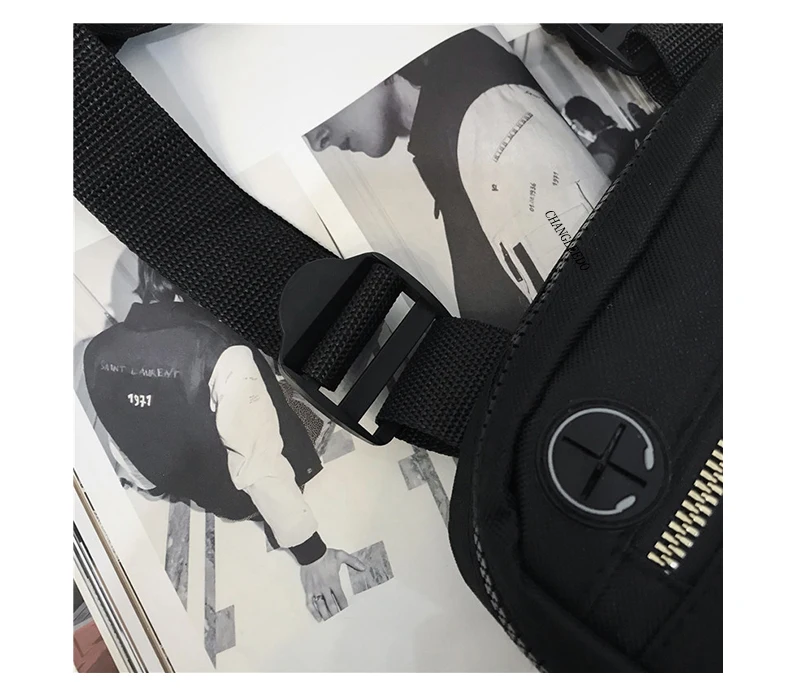 Мини Мужская нагрудная сумка уличная спортивная поясная сумка Военная альпинистская сумка на плечо для телефона пояс для денег тактическая нагрудная сумка