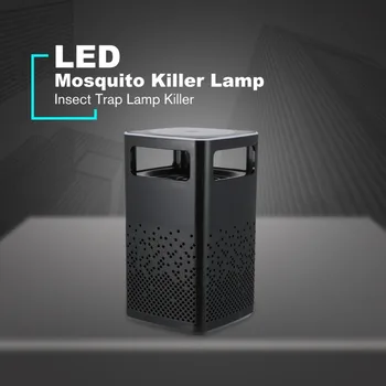 

Electric Mosquito Killer Lamp LED Bug Zapper Pest Control Anti Mosquito Killer Lamp Insect Trap Lamp Killer Home Living Room