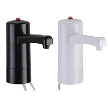 4W Convenient Dispenser font b Water b font Suction Portable Drinkware Tools Wireless Rechargeable Electric font