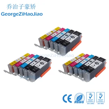 

3SETS 570XL Compitalbe for Canon 570 PGI-570 PGI570 PIXMA MG5750 MG5751 MG5753 MG6850 MG6851 MG6852 MG6853