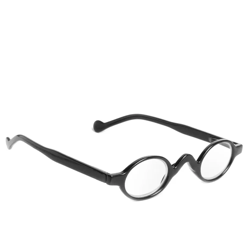 Ретро Винтаж Мини маленькая круглая оправа для мужчин Wo мужчин s читателей очки для чтения