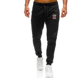 Для мужчин Штаны новые моды Jordan 23 джоггеры повседневные мужские Штаны тренировочные брюки бодибилдера Фитнес трек Штаны Для Мужчин's брюки