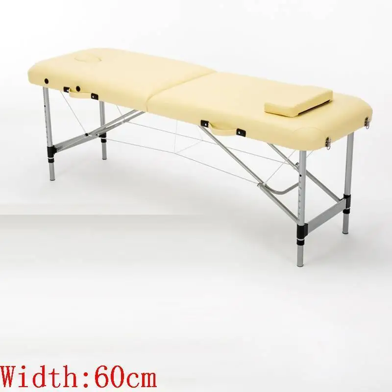 De мебель Стоматологическая Татуировка Para стол Mueble салон складной Cama Massagetafel Camilla masaje складное кресло Массажная кровать - Цвет: MODEL M