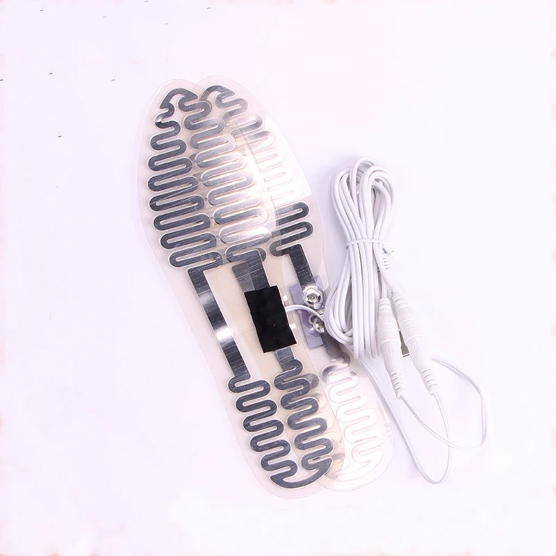 5V 2A USB гаджеты электрические стельки с подогревом теплые ботинки обувь колодки