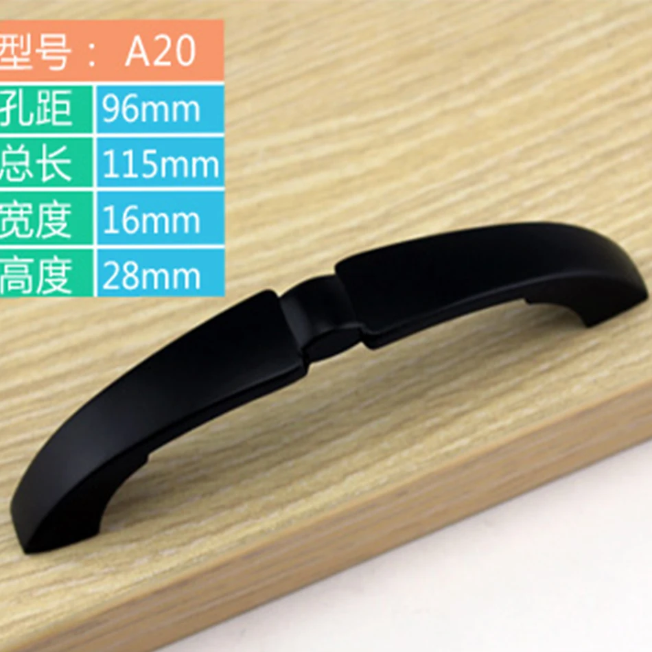 Online kopen wholesale moderne zwarte dressoir uit china moderne ...