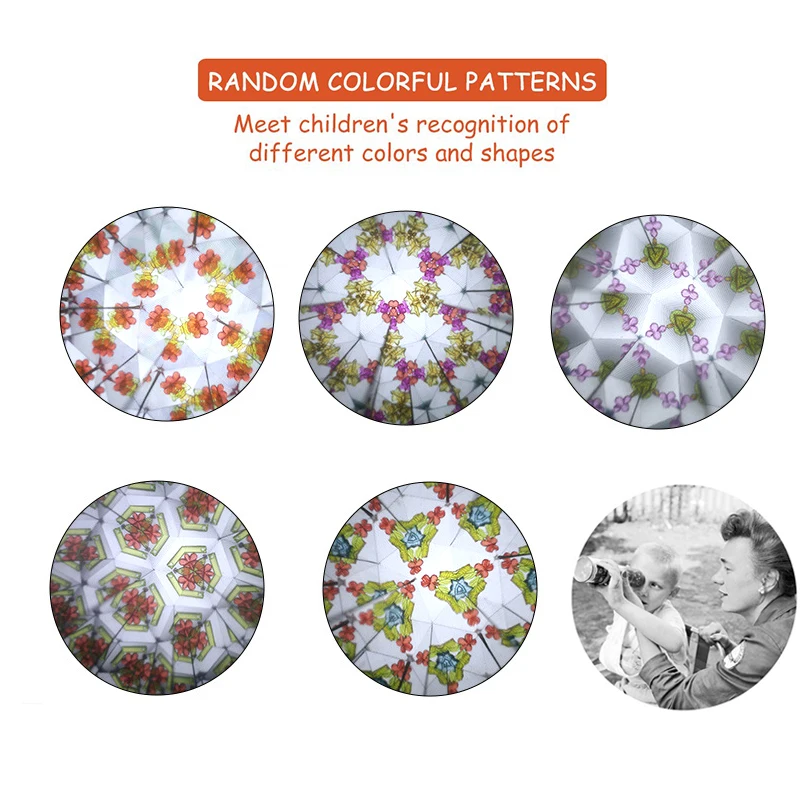 Classic Kaleidoscope Toy (3)