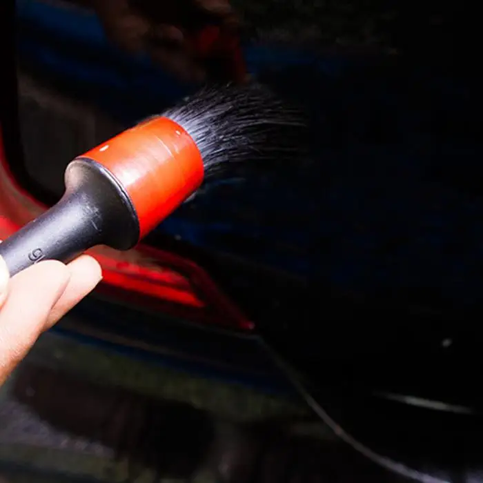 Conjunto de Escova de Detalhamento Automático para a Limpeza do Carro da Motocicleta Novo Rodas Dashboard Respiradouros ar 5 Pçs 6 Cheap Conj. de materiais p polimento e moagem