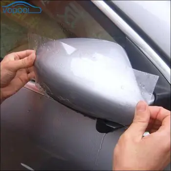 

VODOOL Invisible Car Anti-Scratch Protection Film Sheet Auto Door Scratch Protection Film 6 Size Car Styling Accessaries