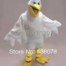 Костюм талисмана Пеликана Пита ростовой костюм мультяшный персонаж маскот костюм необычный праздничный наряд вечеринка, косплей костюм SW756
