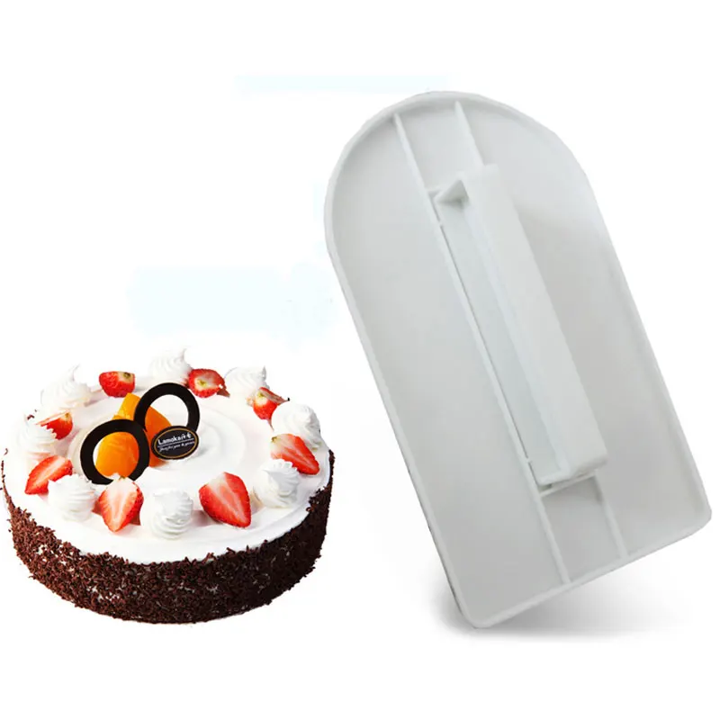5Pcs Fondant Cake Spatula Tool Cake Decorating Icing