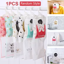 Практичный Осушитель Мешок с влагопоглотителем подвесной хлорид кальция для хранения в помещении сухих кухонных принадлежностей для дома