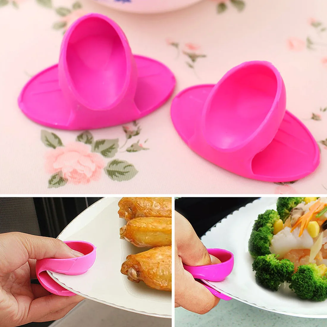 Useful font b Household b font Microwave Oven Mitt Right Hand font b Glove b font