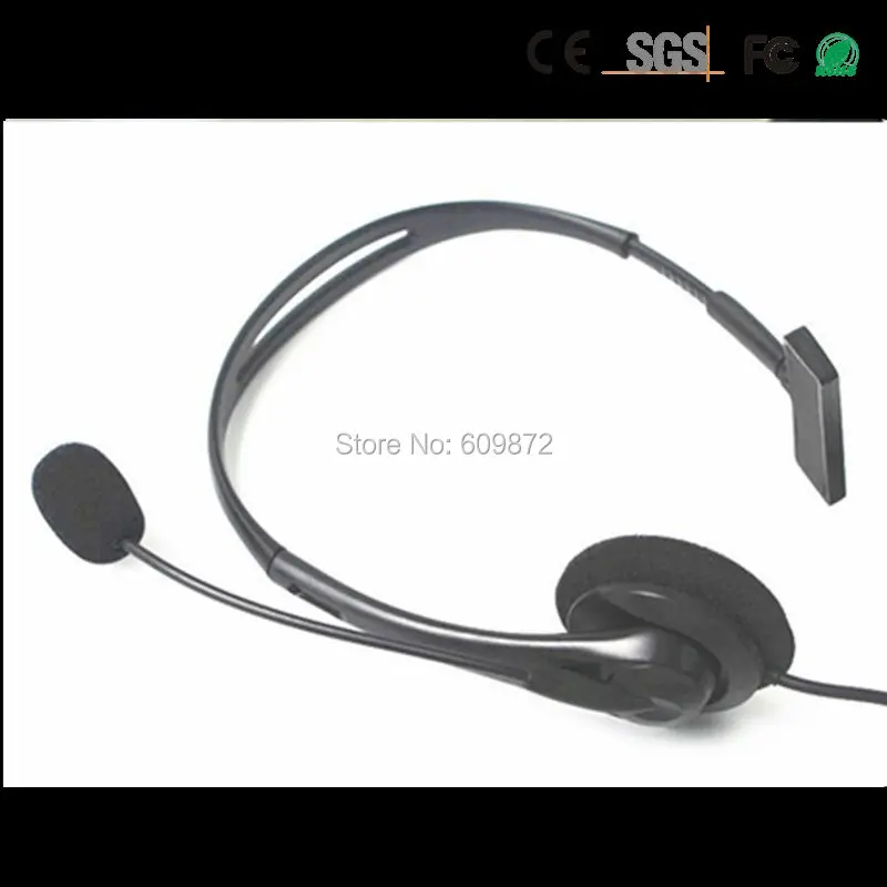 Linhuipad Low Cost over the ear headphones 2 5MM Jack plug l 2M cord hospital trains buses call center headsets
