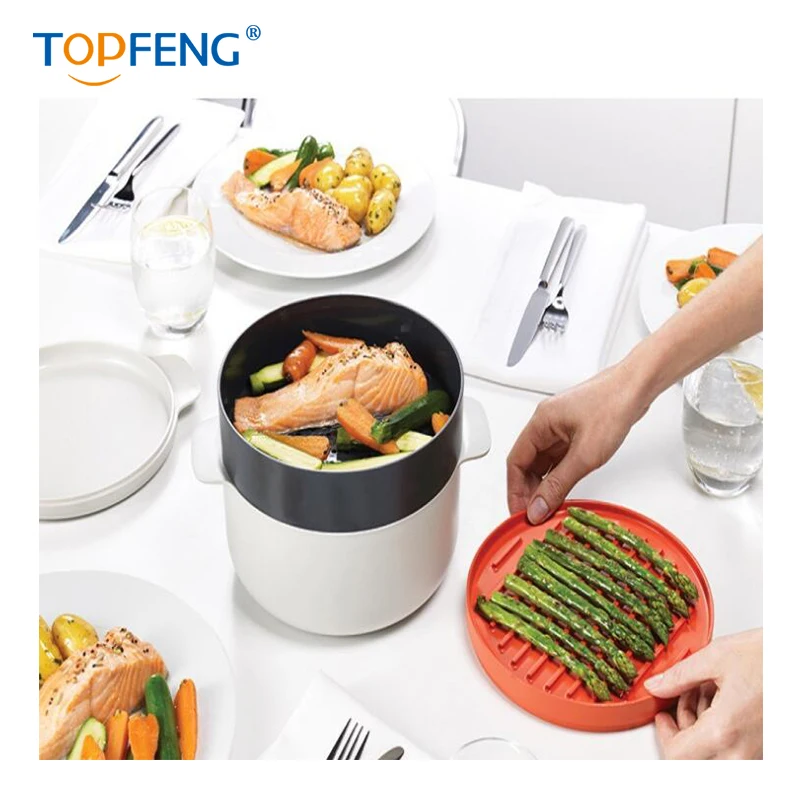 Multifunctional Cooking Pot 1